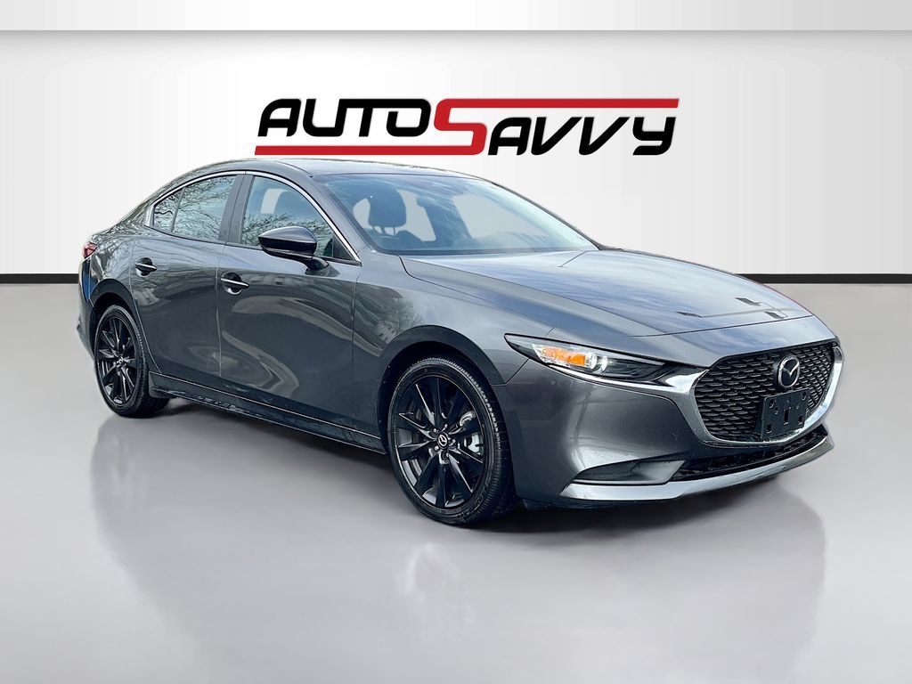 2024 Mazda Mazda3 Sedan 2.5 S Select Sport