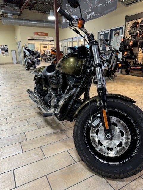 Harley-Davidson 2016 Fat Bob