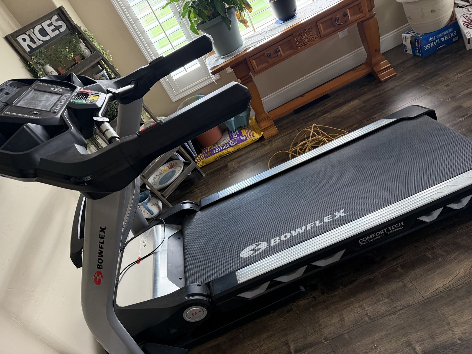 BowFlex BXT216 Treadmill