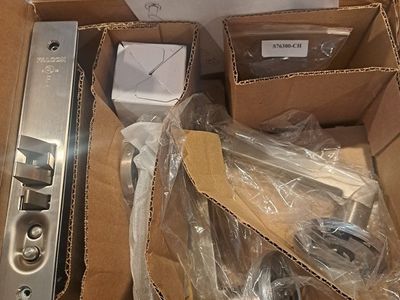 Door lock Falcon MA531