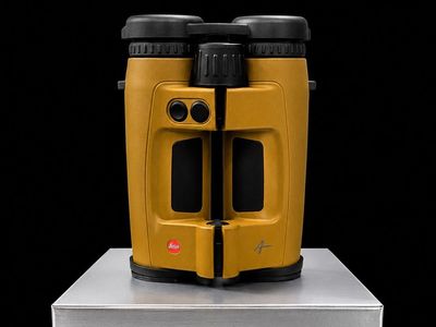 Leica Geovid Pro 10x42 AB+ Binoculars