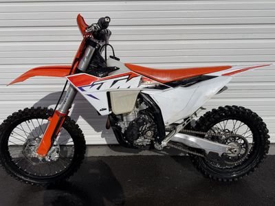 2023 KTM 350 XC-F – Only 12 Hours – Excellent Condition