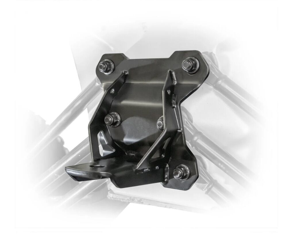 Hitch Mount for Can-Am X3 2017