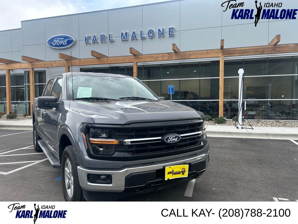 2025 Ford F-150 XLT
