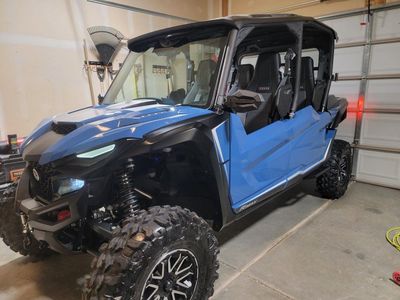 2025 yamaha rmax 1000 limited