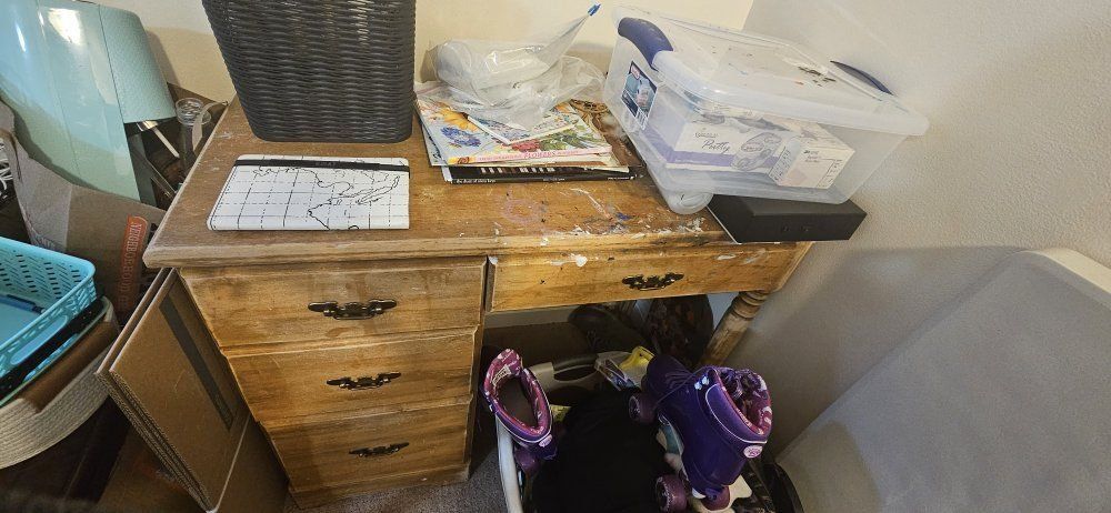 work desk