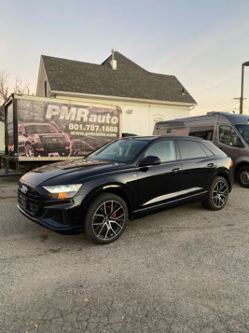 2019 Audi Q8 3.0T quattro Prestige