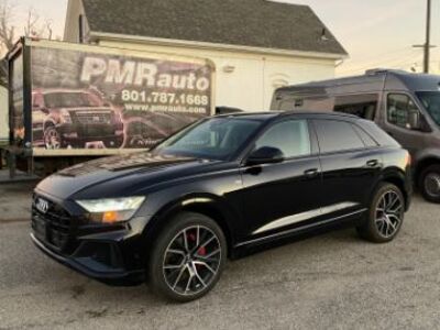 2019 Audi Q8 3.0T quattro Prestige