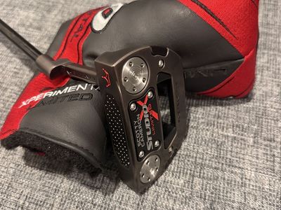 2025 Scotty Cameron Fastback 2 Studio Xperimental Limited Putter 35" - Mint
