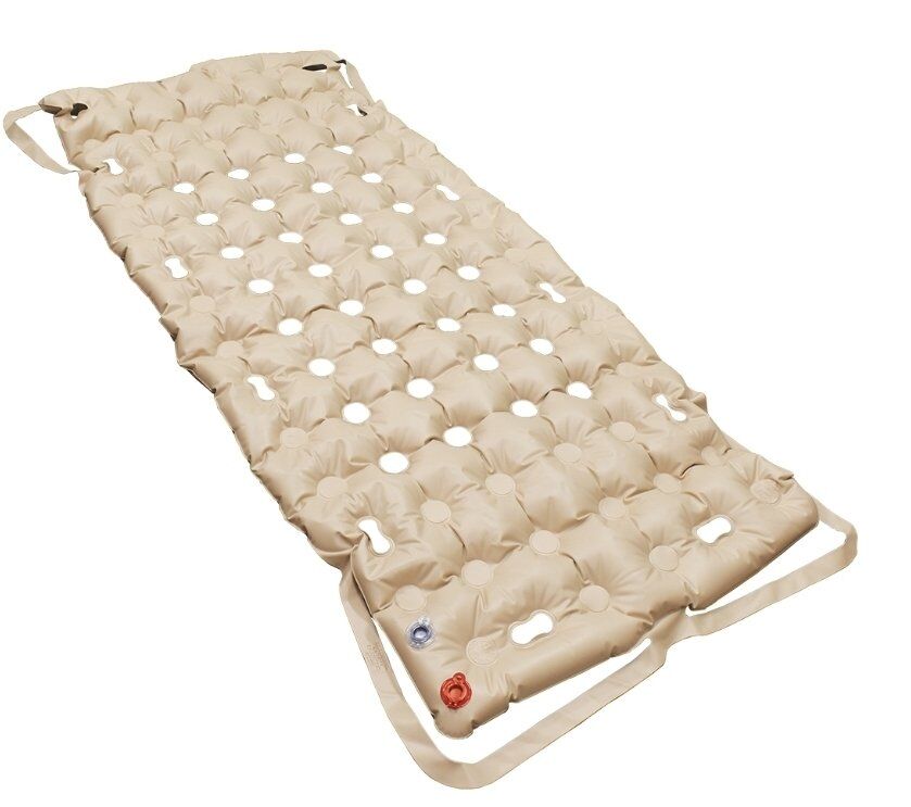 New EHOB WAFFLE Mattress Overlay pressure injuries