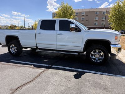 2018 GMC 2500 SLT