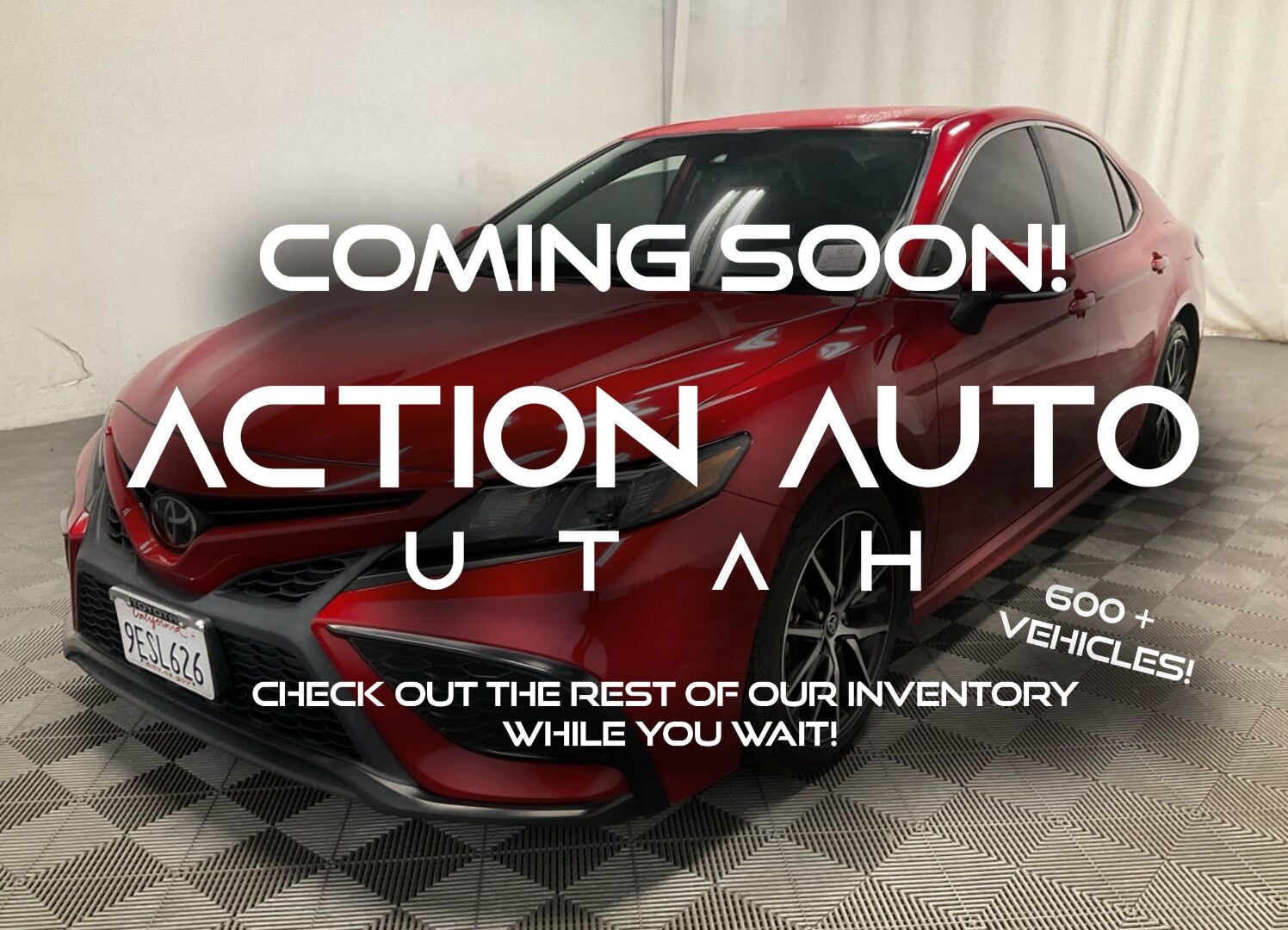 2023 Toyota Camry SE