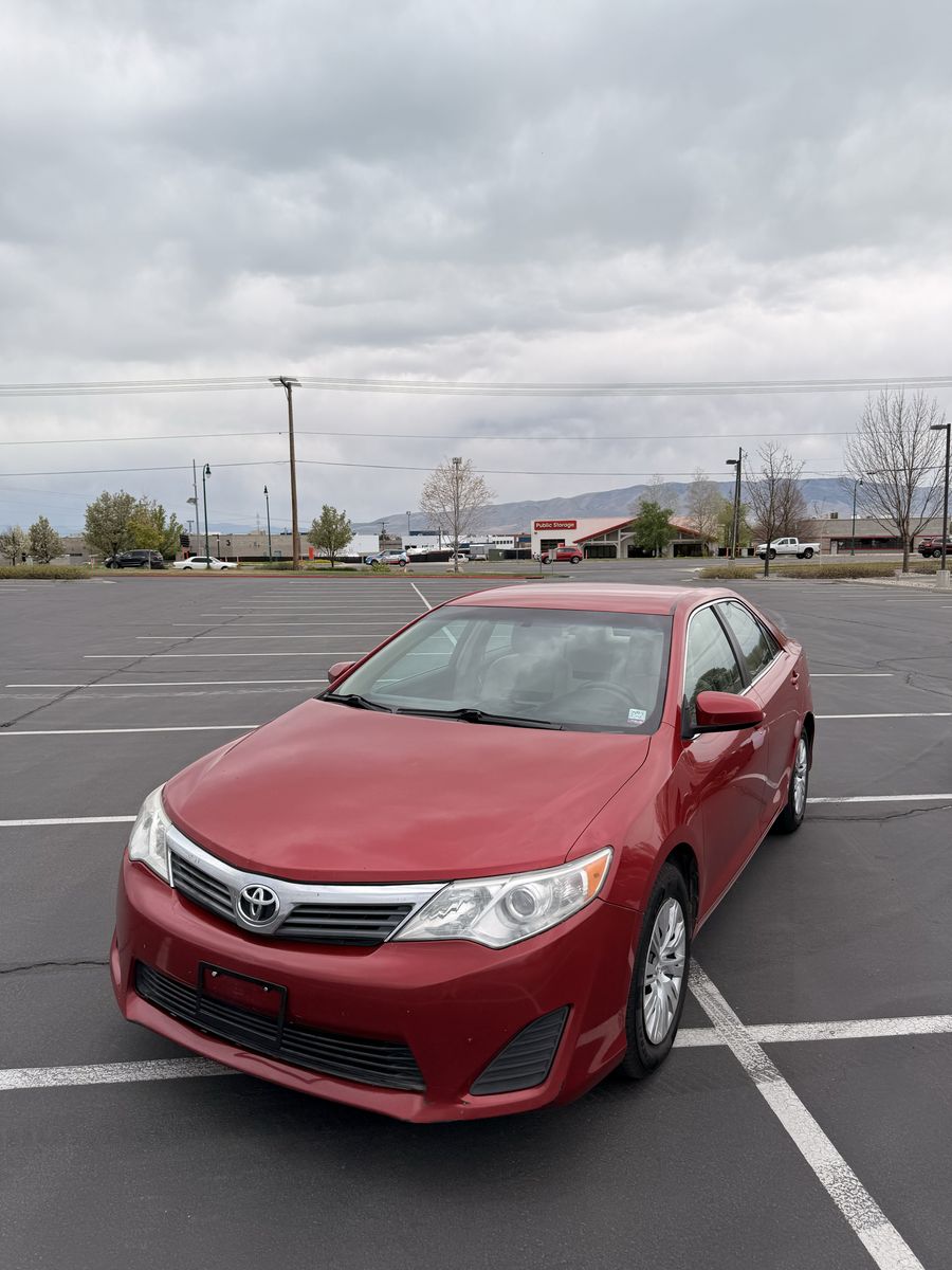 2013 Toyota Camry LE