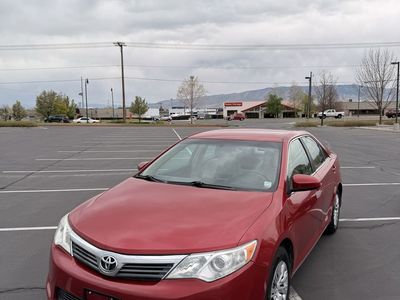 2013 Toyota Camry LE