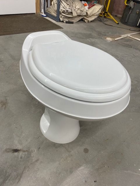Dometic RV Toilet