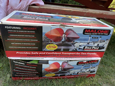 Cartop Kayak Carriers