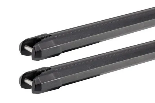 Yakima Heavy-Duty Crossbar (Pair) Small 55" Roof Rack Bike Rack Overland Toyota Tacoma 4Runner