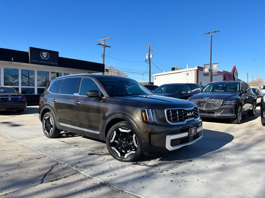 2023 Kia Telluride S
