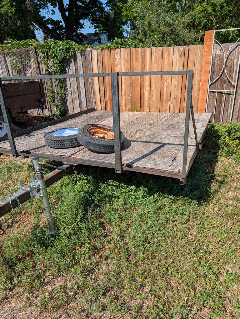 Tilt Trailer