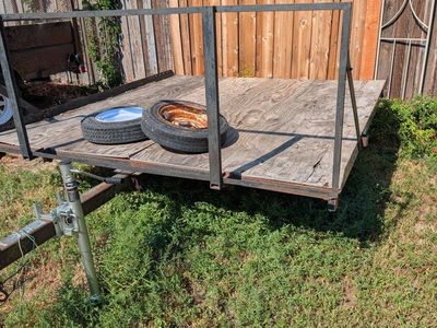 Tilt Trailer