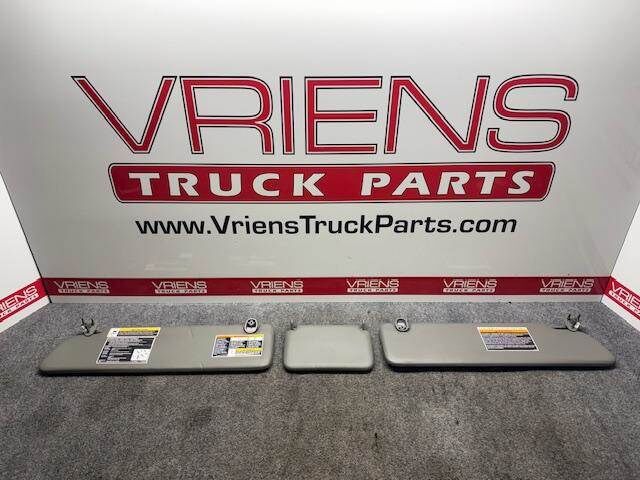 Peterbilt Interior Sun Visor