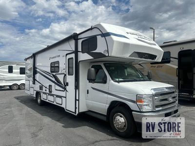 2027 Forest River RV Forester LE 3011 Motor Home Class C