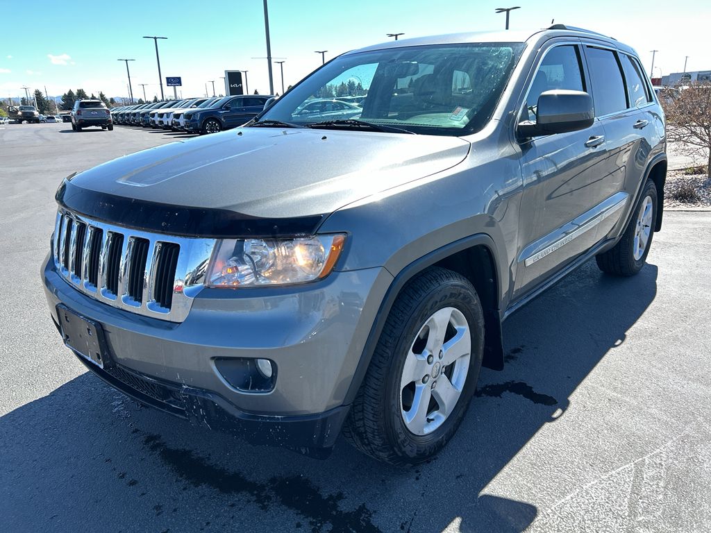 2013 Jeep Grand Cherokee Laredo X