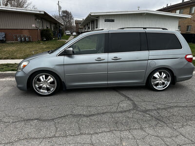 2007 HONDA ODYSSEY EX-L