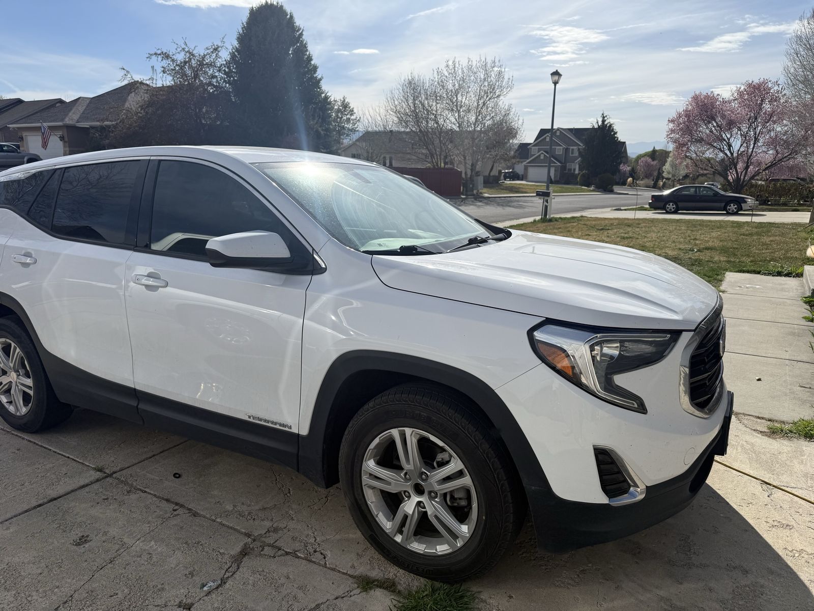 2019 GMC Terrain 
