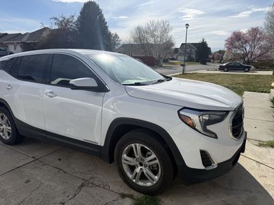 2019 GMC Terrain