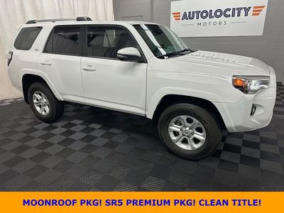 2023 Toyota 4Runner SR5 Premium