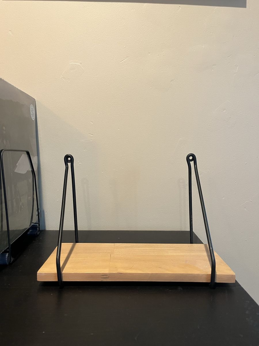 Target Threshold Shelf