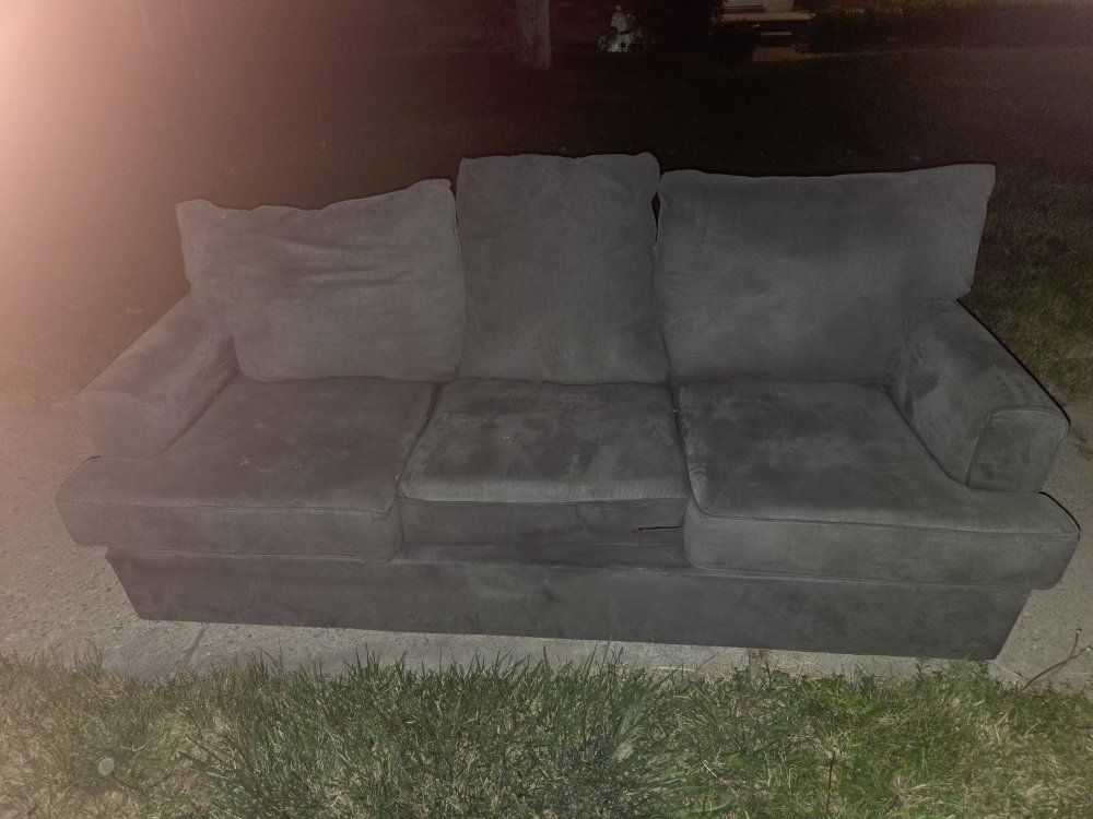 Free couch