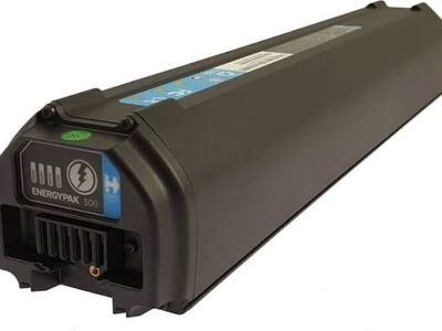 Like-New Giant/Liv/Momentum E-Bike 500w Replacement Battery Top Pull