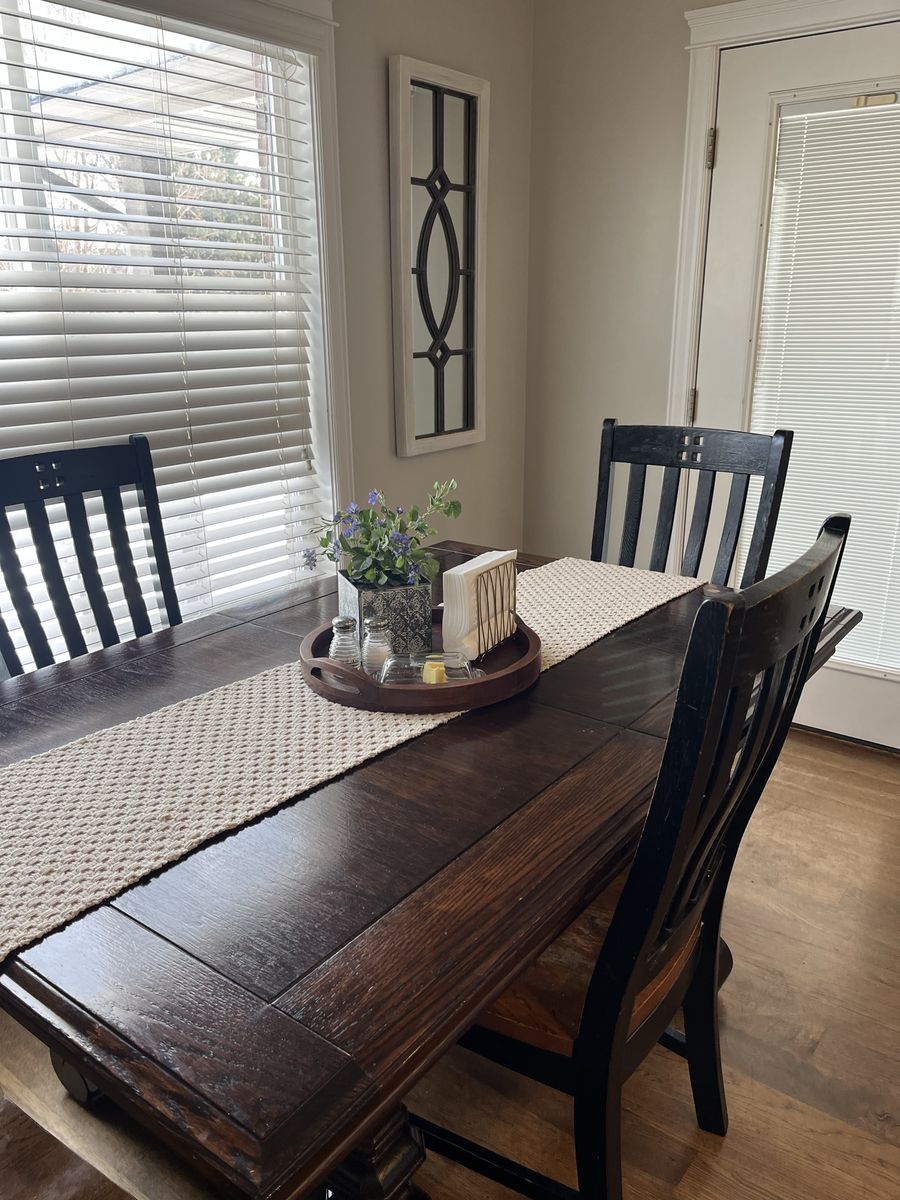 Large Dining table