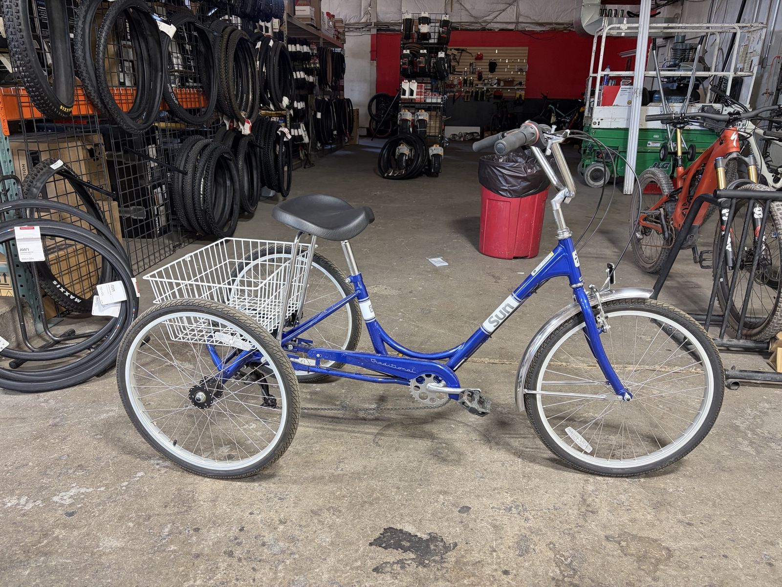 Adult Tricycle
