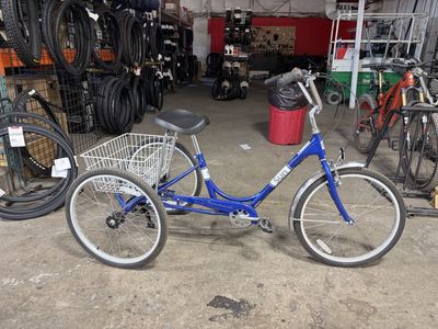 Adult Tricycle