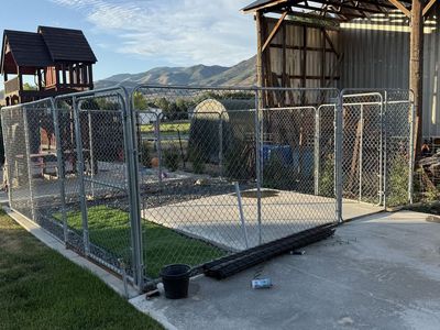 XL Dog Run