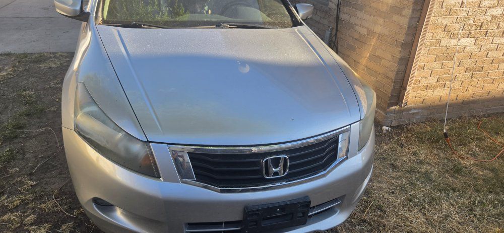 2009 Honda Accord EX-L V-6 w/Navi
