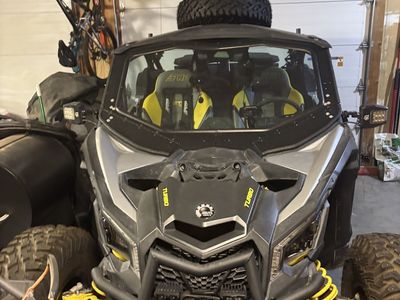 2018 Can‑Am Maverick X3 Turbo