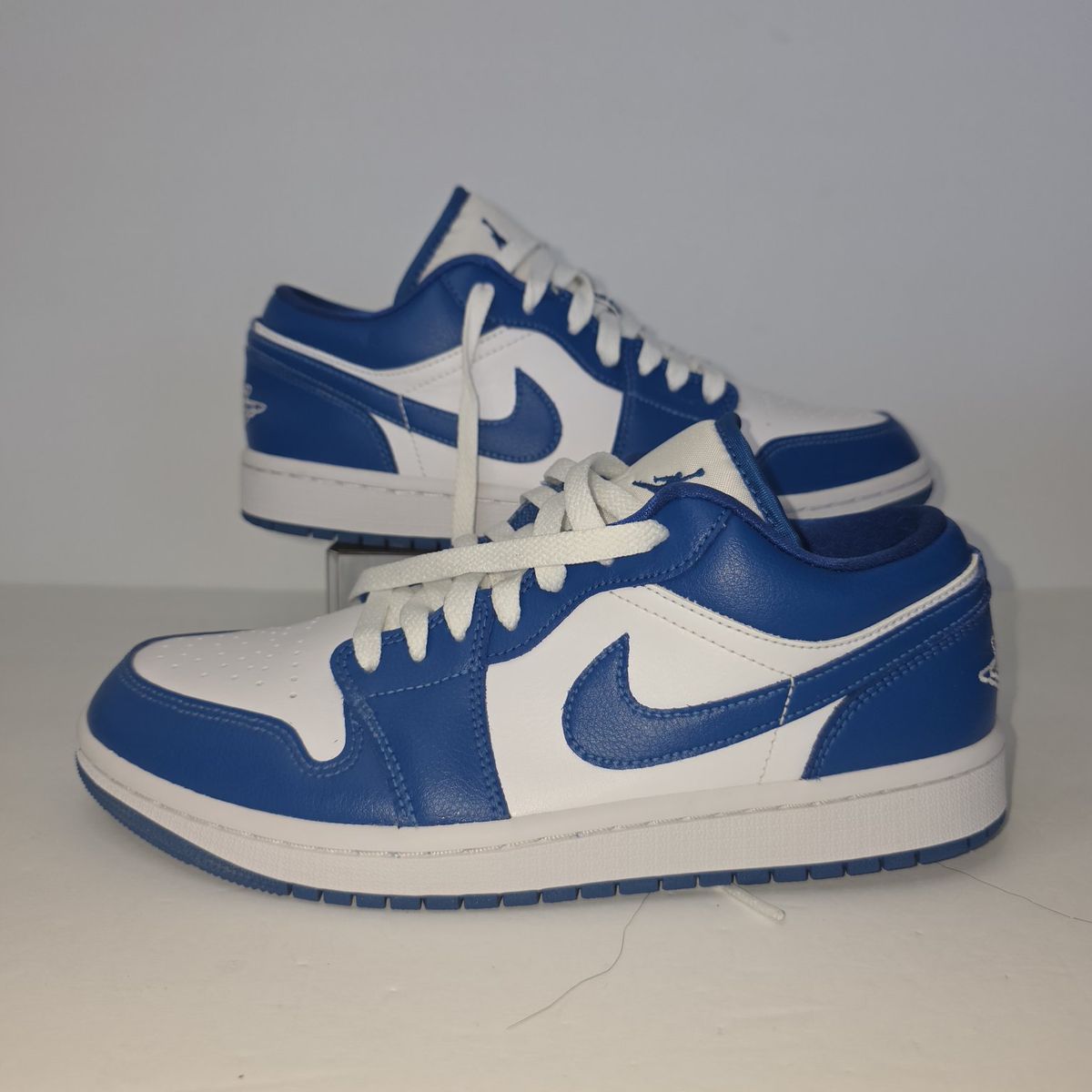 Womens Jordan 1 low