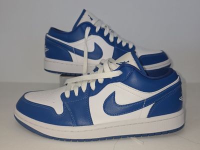 Womens Jordan 1 low