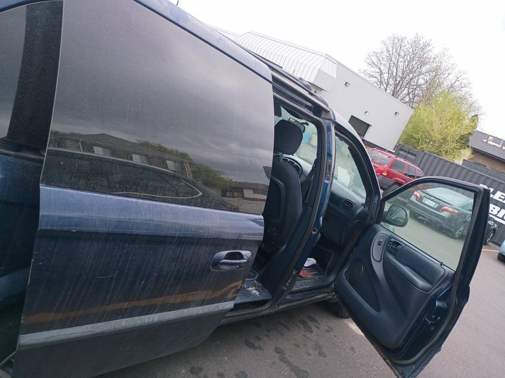 2002 Dodge Grand Caravan Sport