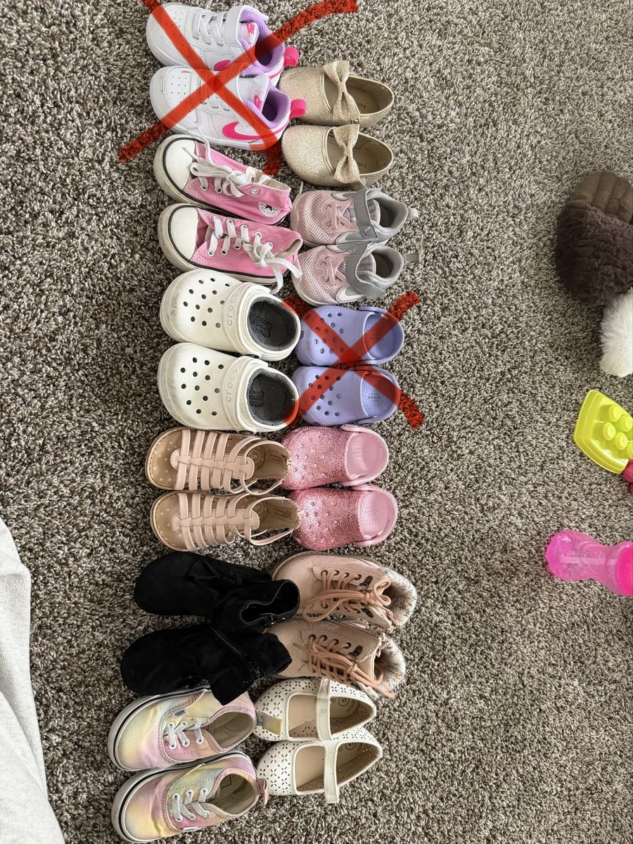 Girl Shoes