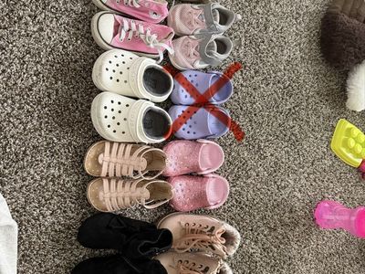 Girl Shoes