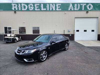 2008 Saab 9-3 Turbo X