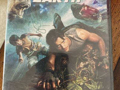 Journey to the Center of the Earth DVD