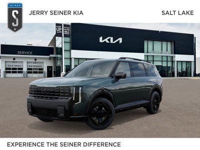 2027 Kia Telluride X-Line EX