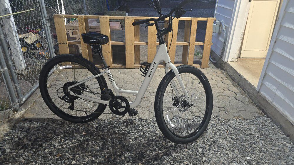 Specialized Roll 2.0 Low Entry Hybrid Bike