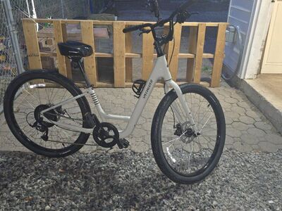 Specialized Roll 2.0 Low Entry Hybrid Bike